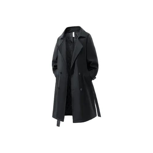 PLQV Унисекс Тренч