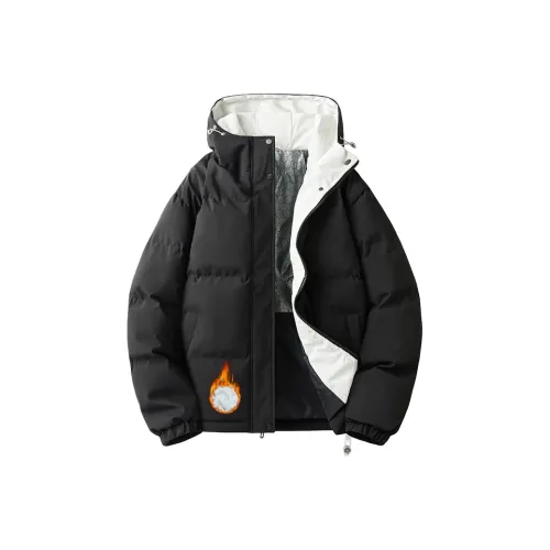 ZUOAN Стеганый хлопковый пуховик Мужской