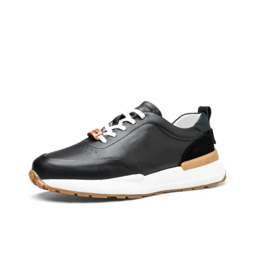 H2 Лицевая коровья кожа Роскошь Премиум Мужская обувь Повседневная обувь Мужская