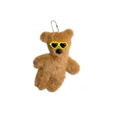 Желтые солнцезащитные очки Тедди