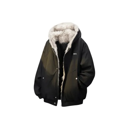 WXEX Унисекс Пуховики