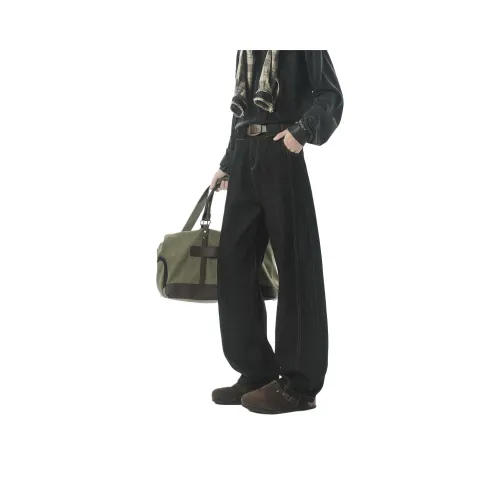 ICVBL Унисекс Джинсы