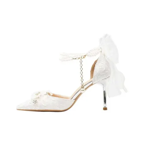 CIELMODE Узкий каблук Высокие каблуки Женские