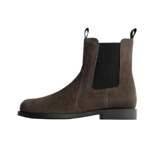 Bottega ZARA Collaboration Botильоны Коричневый Женские