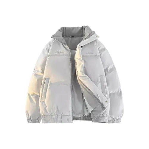 MORTEN SOLUM Хлопковый пуховик женский