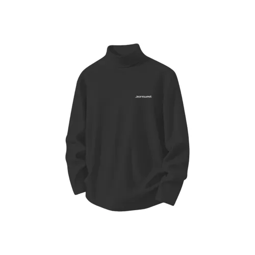 JEANSWEST Длинный рукав Т-рубашка Унисекс