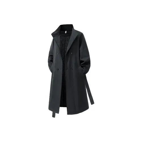 PLQV Мужской тренч