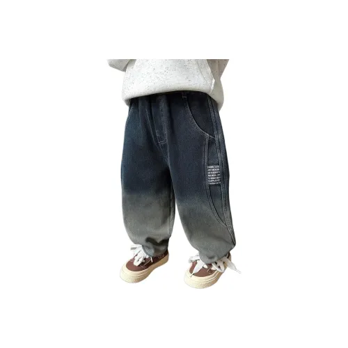 Giyu Джинсы Детские Возраст 3-7 лет