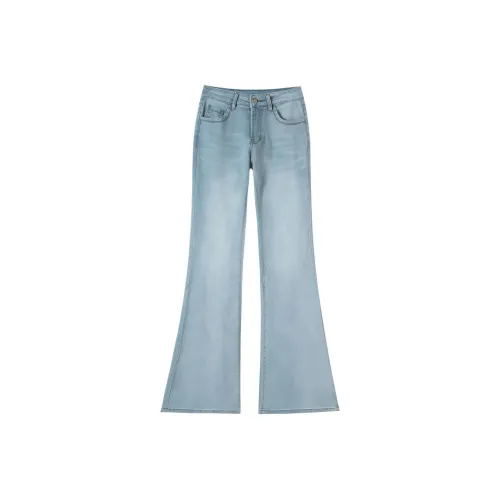 FAWENXIANGZI Женские джинсы