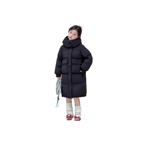 MUQINGQING Пуховик Подростки