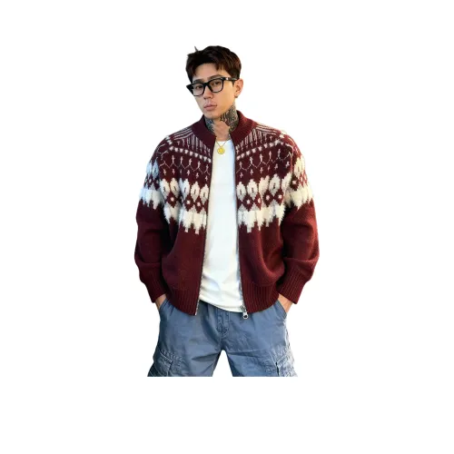 BRG Анкора Красный Унисекс Трикотаж