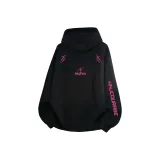 Чёрный-Розовый (стандартный)