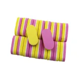 [Pink Yellow Multicolor] 50 Pack/Bag  
[Розовый Желтый Многоцветный] 50 Пачка/Сумка