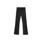 Чёрный [утолщённая флисовая подкладка]