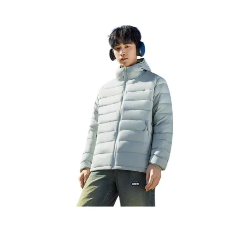 WUHA CREW Унисекс Пуховики