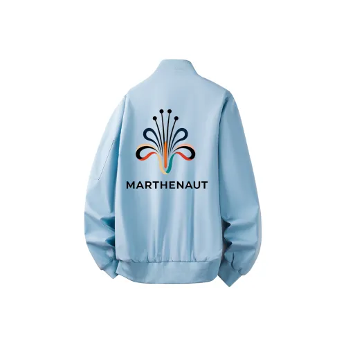 MARTHENAUT Бейсбольная куртка Унисекс