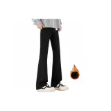 Чёрный [утолщённая флисовая подкладка]