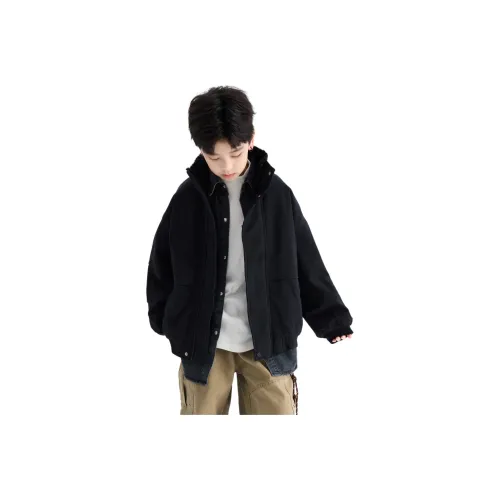 EASTERN CAMEL Хлопковый пуховик для детей