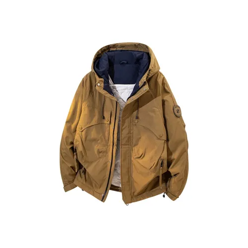 HYUNDAI Унисекс Пуховики