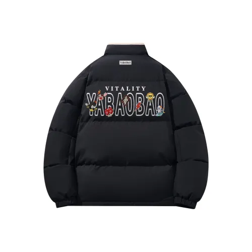 YABAOBAO Унисекс Пуховики
