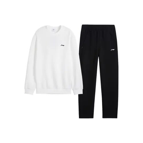 Свитшот с подкладкой мужской комплект из 2 предметов