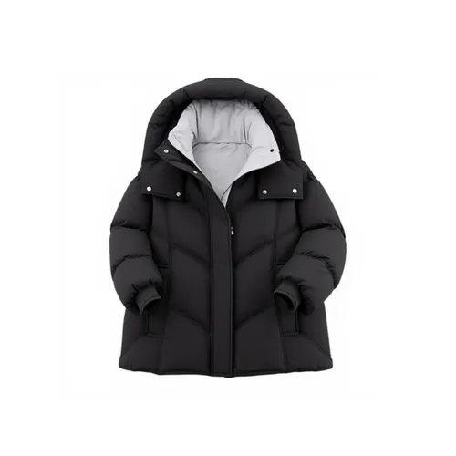 A02 Унисекс Пуховики