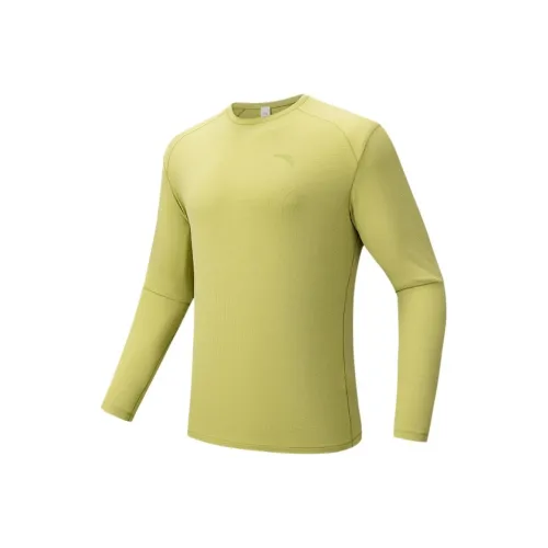 ANTA SUPERSTORE Полевой зеленый Мужская T-рубашка