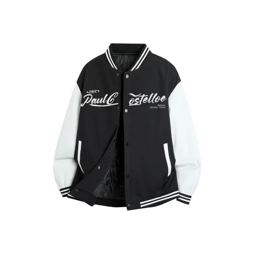 PAUL COSTELLOE Хлопковый пуховик унисекс