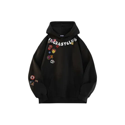 Imcrasy Унисекс Свитшоты