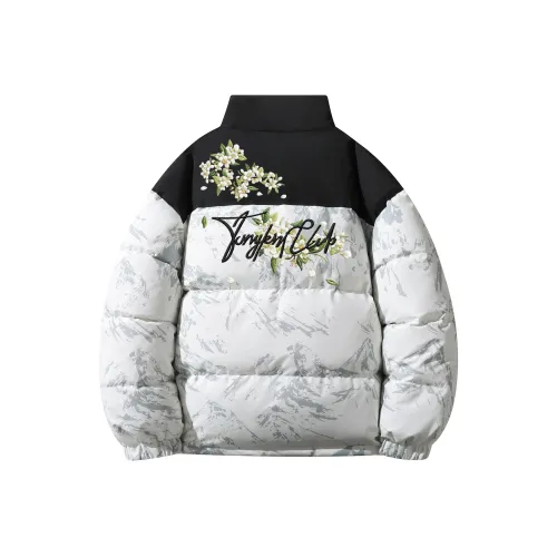 TONYKRZ Унисекс Пуховики