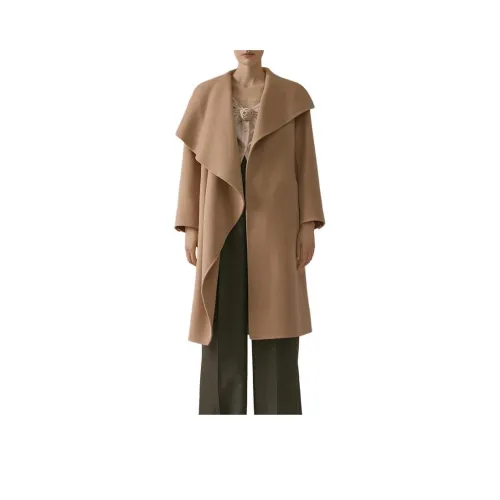 CELLO SONATA Розовый Абрикос Женское Пальто