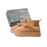 Коричневый - Эксклюзивная обувь Коробка