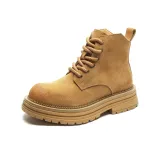 Жёлтый - Флисовая подкладка