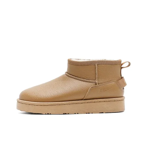 Warrior Термический Увеличивающий Высоту Устойчивый к Износу Высокий Топ Утепленная Обувь Унисекс