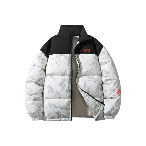 Universal Templates Пуховик Унисекс