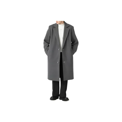 FRLMK Унисекс Пальто