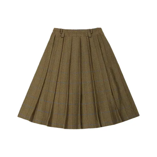 DO NOT TAG Повседневный Длинный Юбка Женские