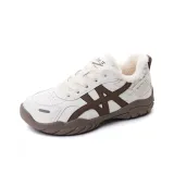 Бежево-коричневый, флисовая подкладка