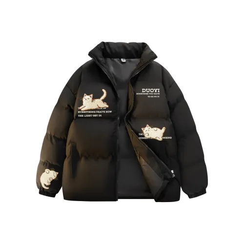 Duoyi Унисекс Пуховики