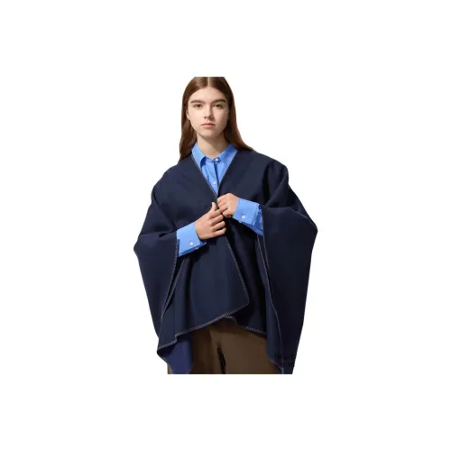 UNIQLO x JW Anderson Jw Anderson Коллаборация FW25 Плащ Женский