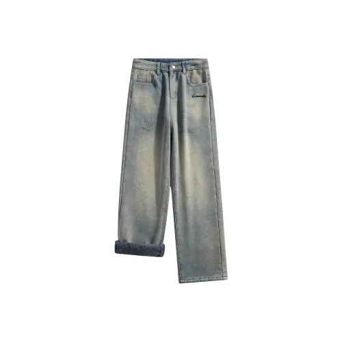 Caramella Унисекс Джинсы