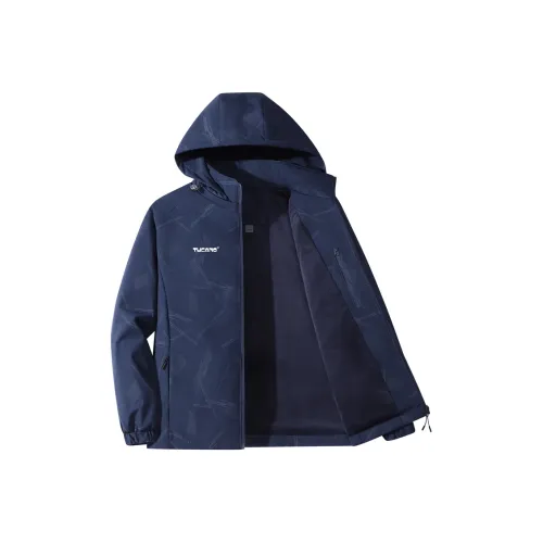 TUCANO Унисекс Куртки