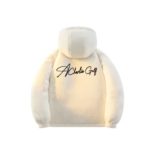 CHARLIE GOLF Пуховик Унисекс