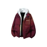 Бордовый (вышитая шляпа)