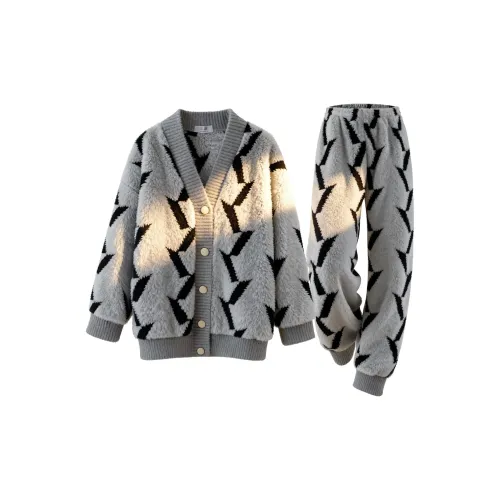 FENGTING 19670 Женские Пижамные Комплекты