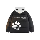 [2 шт] Черный