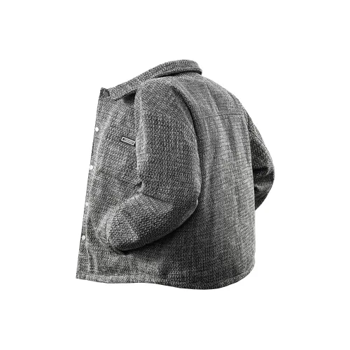 JINPX OFFICIAL Хлопковый пуховик унисекс