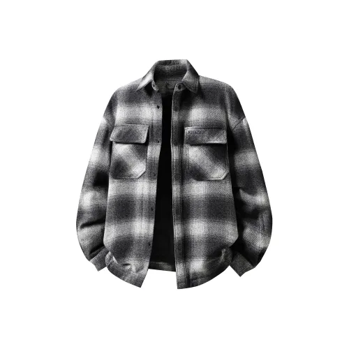 RIEZU Мужские Пуховики