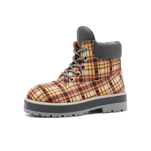 PAMASEN Martin Boots Мужской