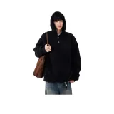 Черный (с флисовой подкладкой)